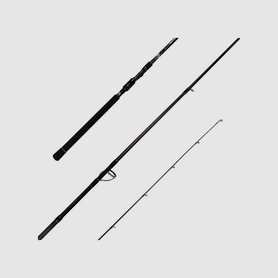 S-CRAFT BLACK NOSTRO 78M+ ROD