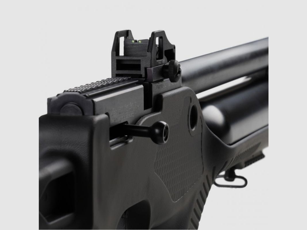 Wiatrówka PCP Optima Barrage 4,5mm, zdjęcie 6 z 11