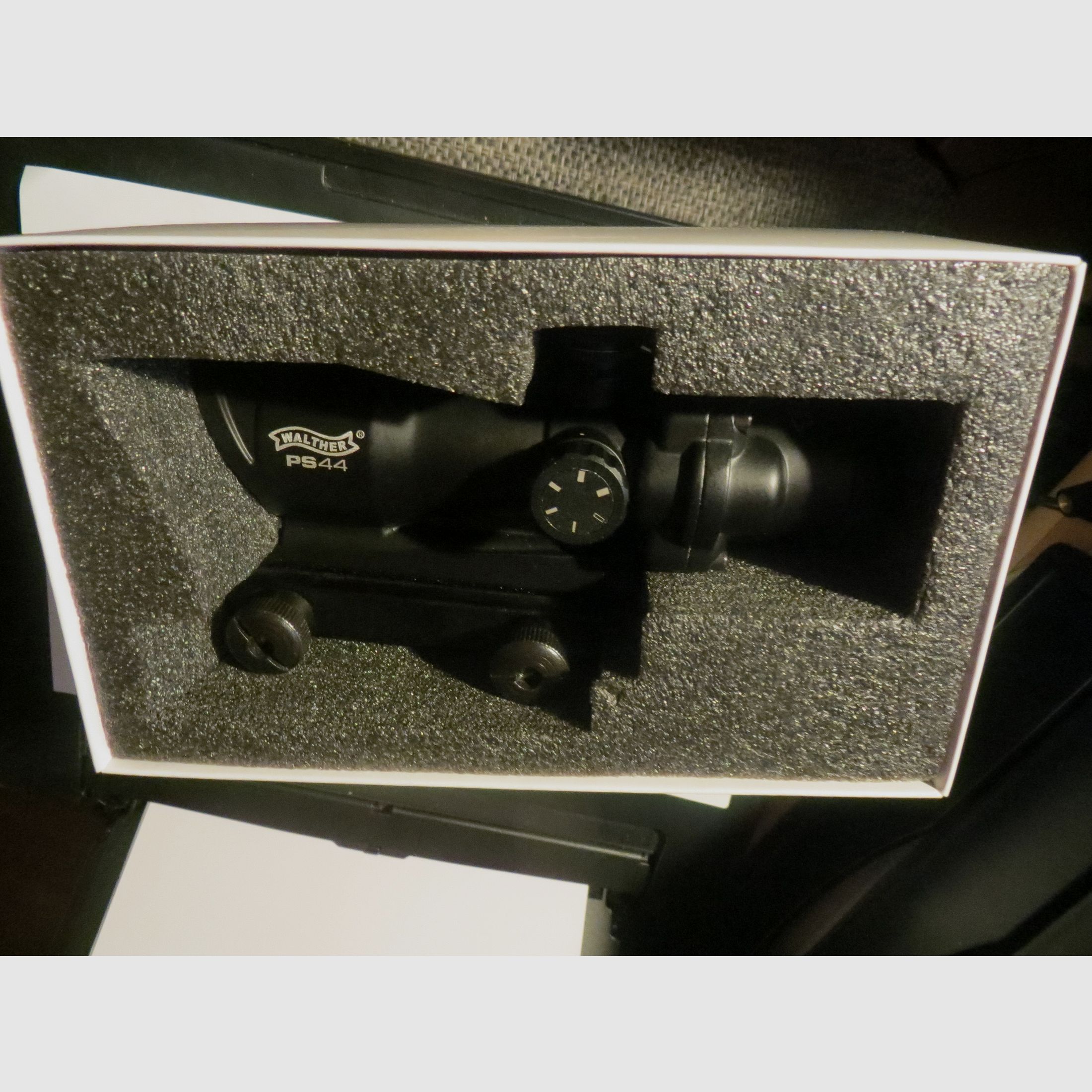 WALTHER Electronic Point-Sight