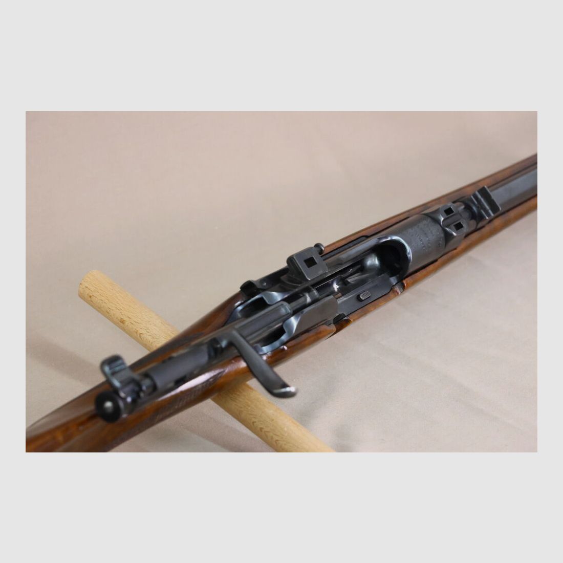 Steyr-Daimler-Puch A.G. Mannlicher Schoenauer Mod. GK // Left-hand stock