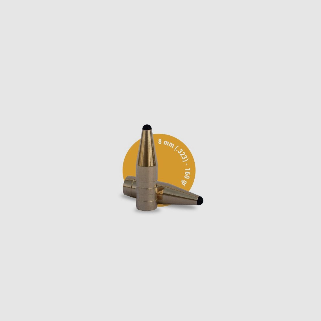 Fox Classic Hunter Geschoss .323 10.4g