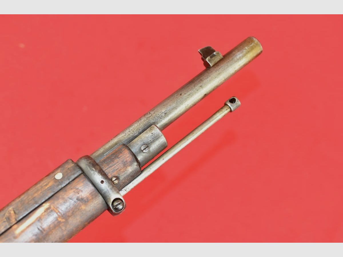 #5238 Mosin-Gewehr 1891, Tula 1894, Kal. 7,62x54R, Bild 36 von 37