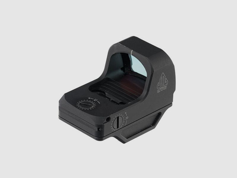 UTG (Leapers) Mini Reflex Dot 4 MOA - RDM20 - Rot