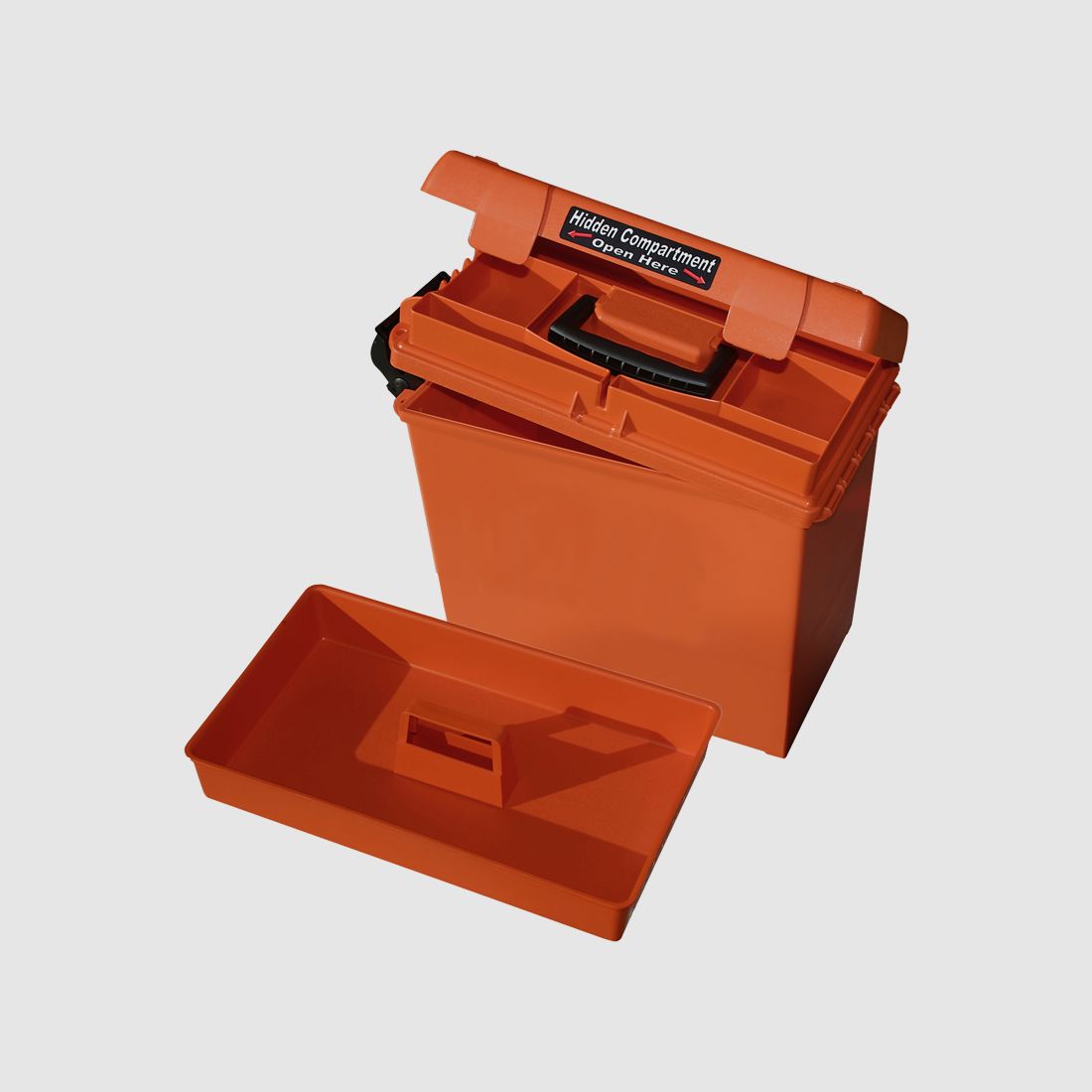 MTM Transport Box SPUD2-35 Sportsmen orange