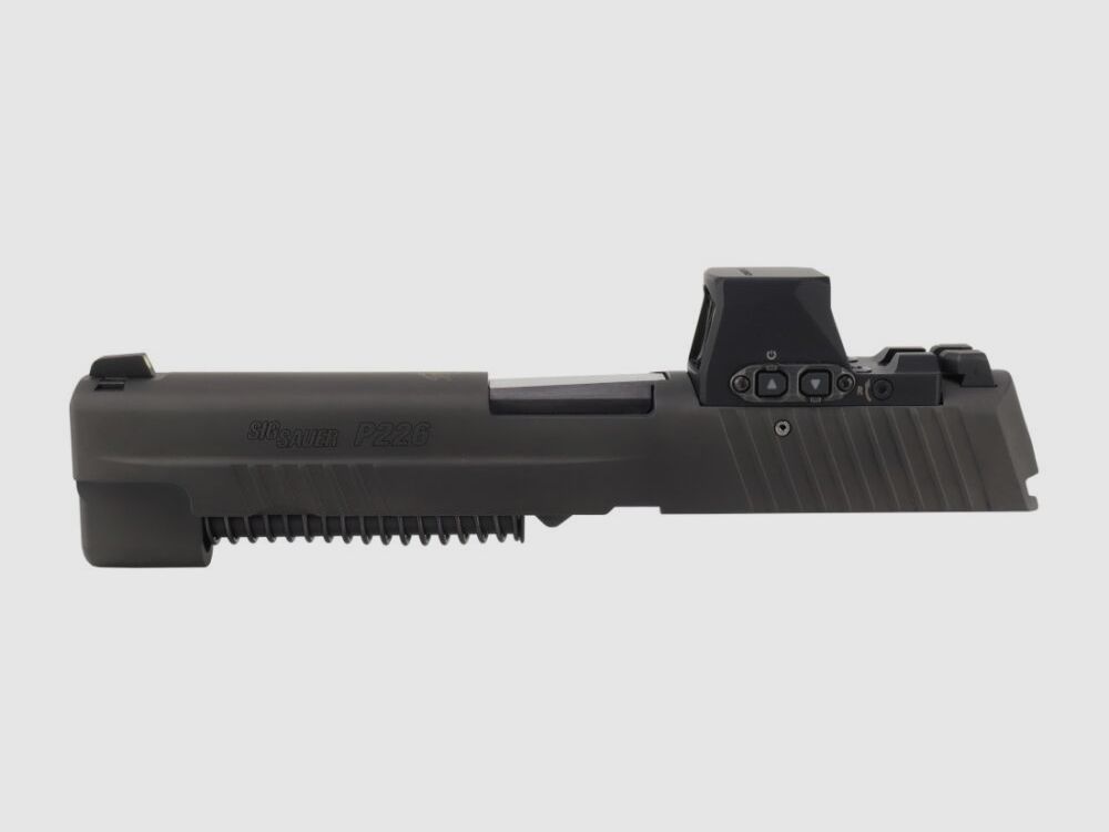 Sig Sauer Wechselsystem OR für Sig Sauer P226 LDC & Classic Line Waffen