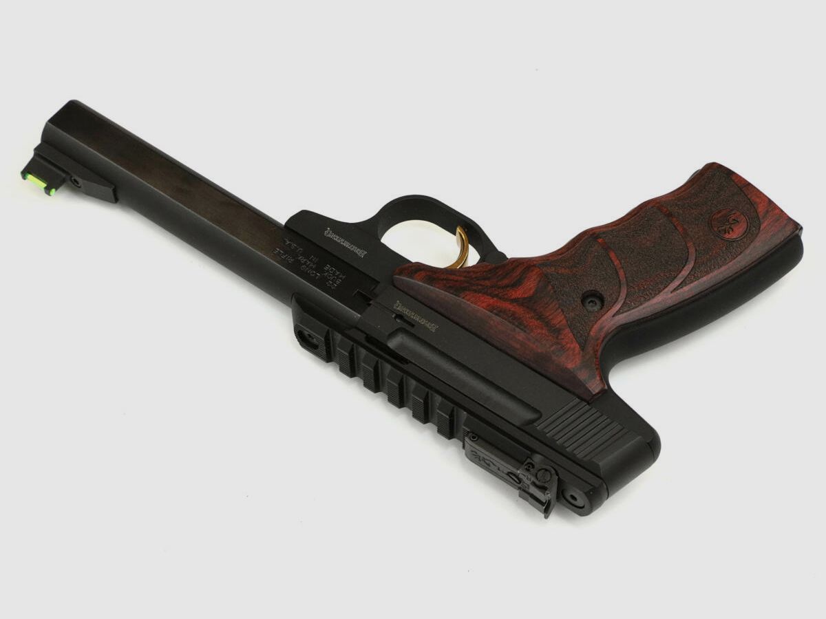 Browning Buck Mark Plus Rosewood UDX, Bild 4 von 5
