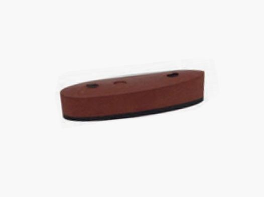 Cantonera Cervellati de goma compacta 30 mm-Marrón