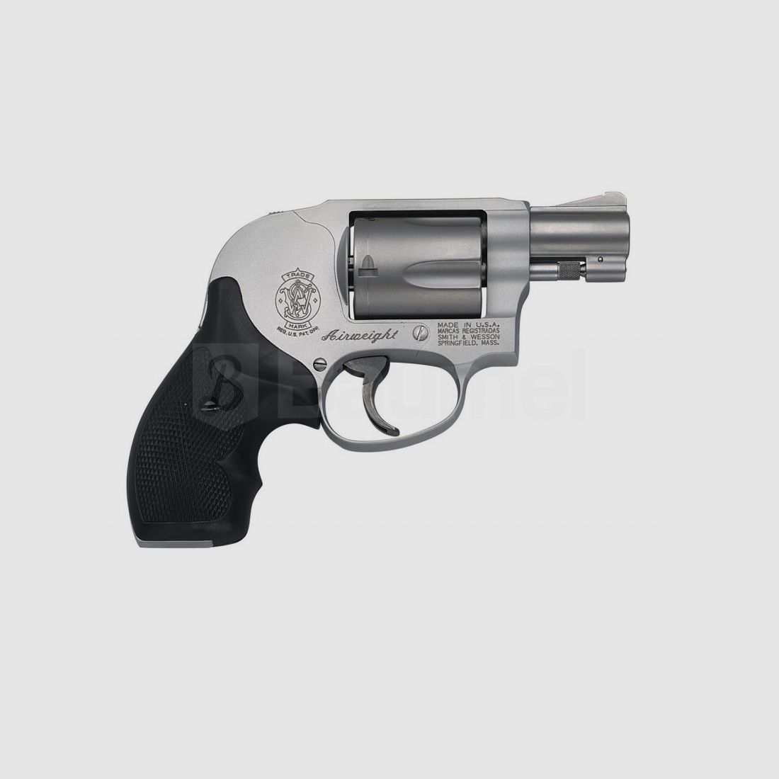 REVOLVER SMITH & WESSON 638 KAL.38SP 1-7/8P 5 SCHUSS