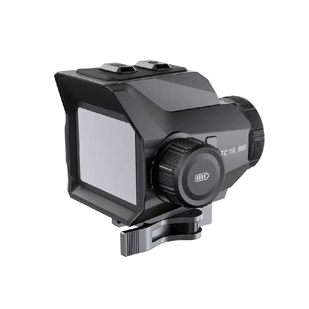 Visor térmico con telémetro Hikmicro HIKTac TC19L, imagen 6 de 7