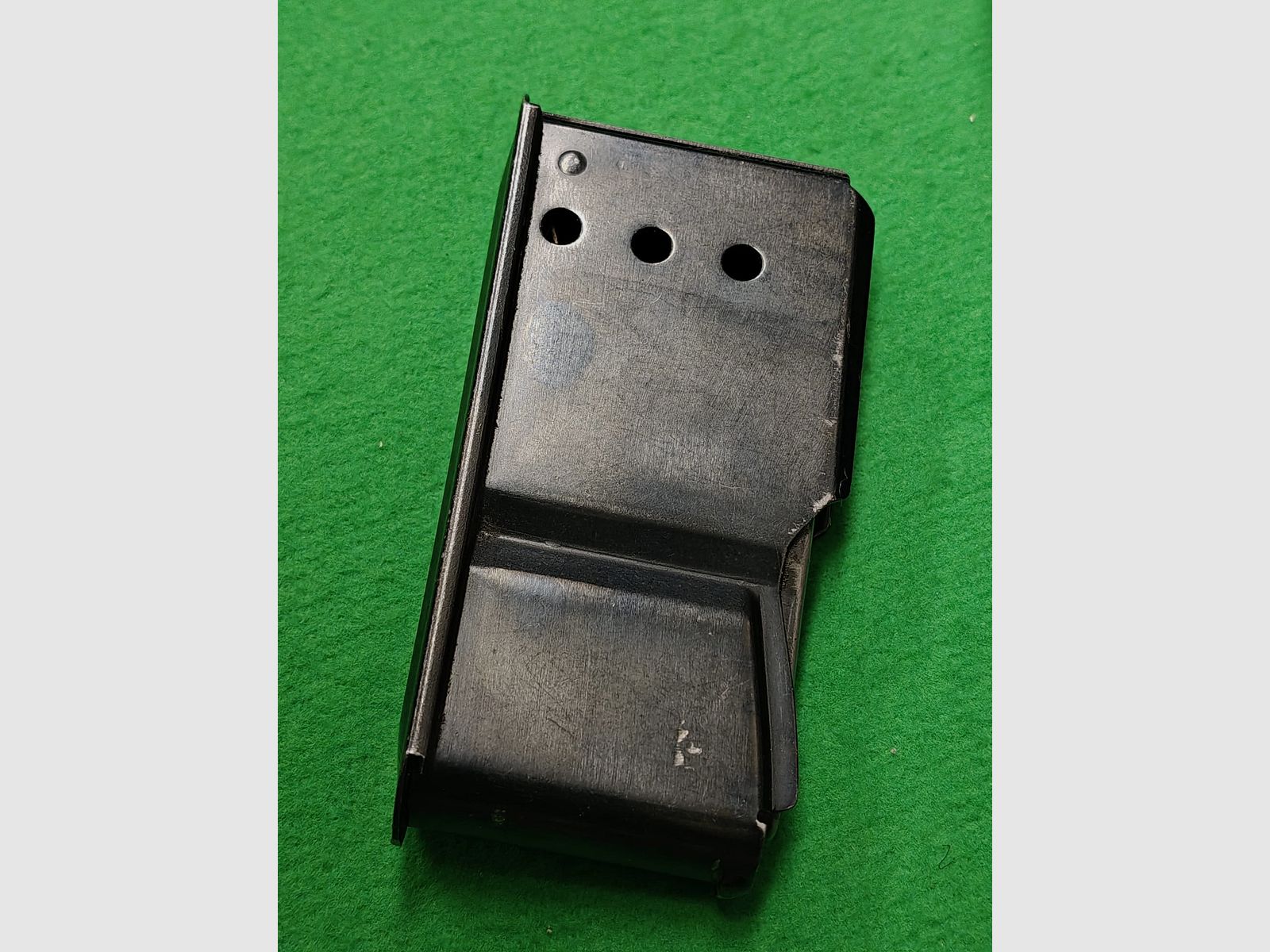 Sauer & Sohn 90 Carl Gustavs 6.5x55SE incl. Dentler base & muzzle thread