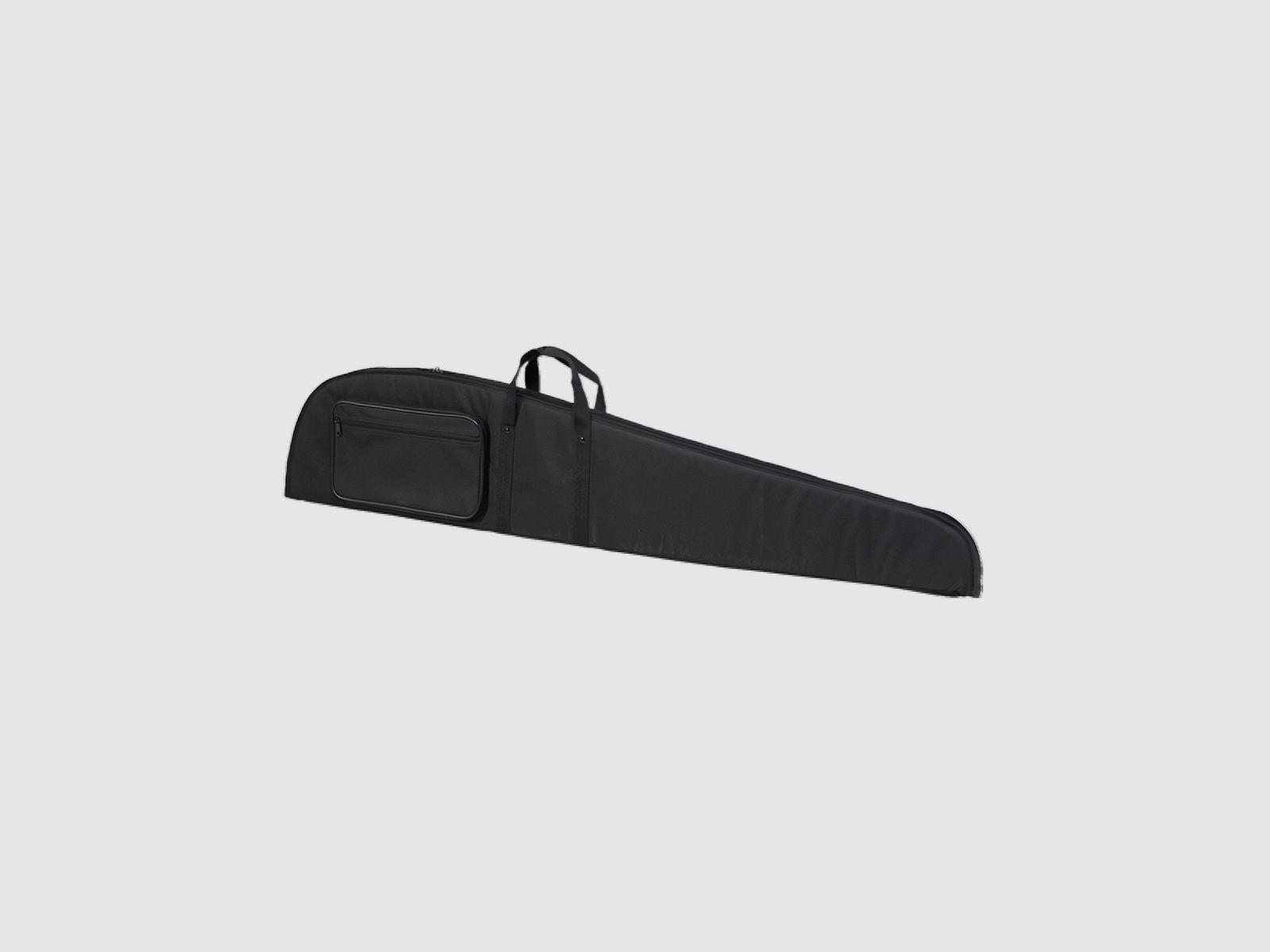 Gewehrfutteral schwarz 127 cm