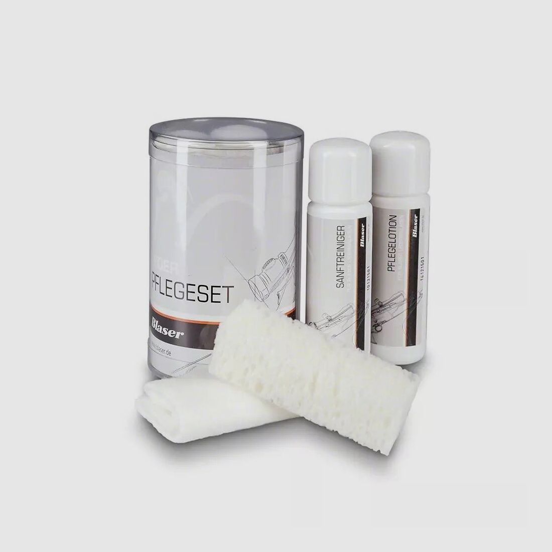 Blaser leren onderhoudsset - BLASER