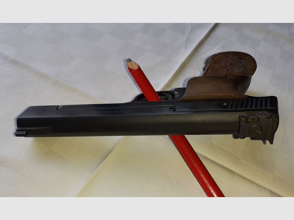 Smith & Wesson 41