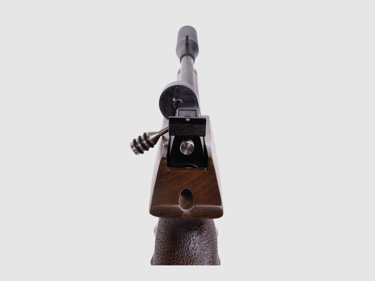 DIANA bandit 4,5mm inkl. Regulator - Druckluft Pressluft | PCP, Bild 5 von 11