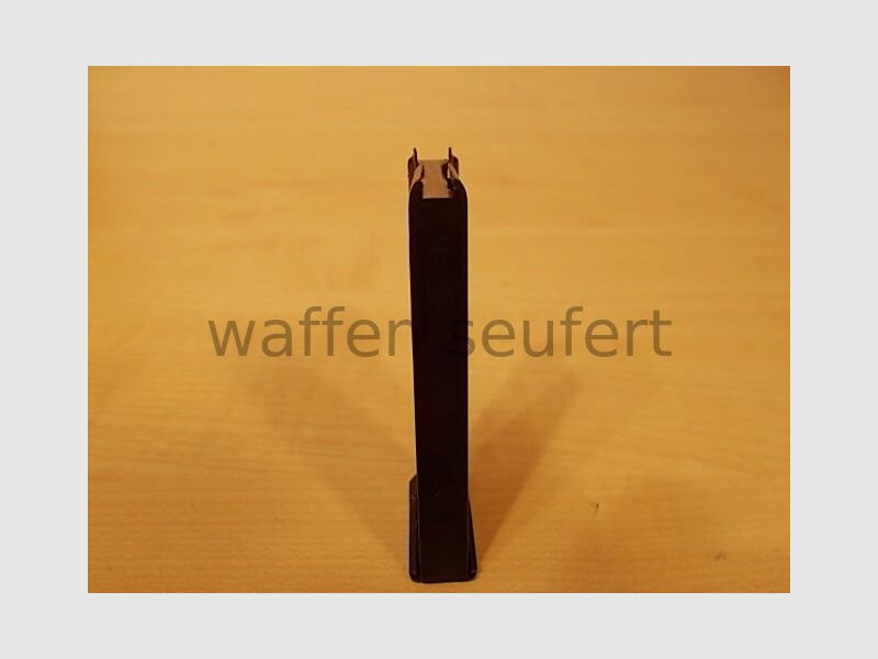 Walther PPK magazijn 22lr 9 patronen