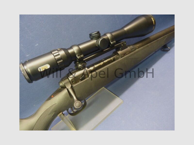 SAVAGE USA 110 TACTICAL