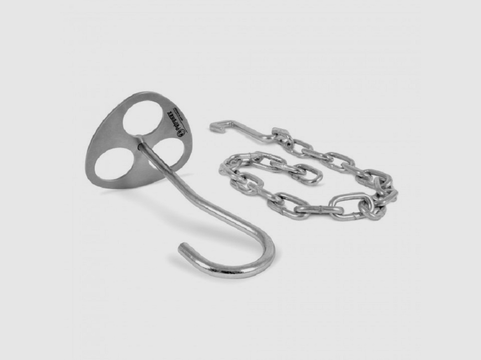 Petromax Dreibein-Ring Jagdzubehör