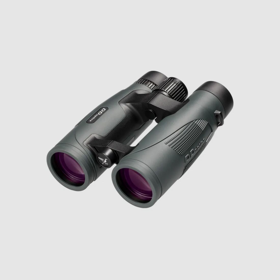 DDoptics Fernglas | Pirschler 10x45 | Gen3 | grün