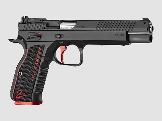 CZ Shadow 2 TARGET / 6 inches / 9mm
