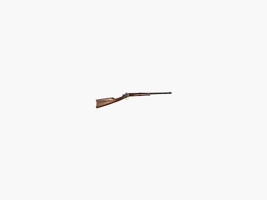 USED UBERTI 1871 BABY ROLLING BL BOLT-ACTION RIFLE CALIBER 22 WIN MAG R F