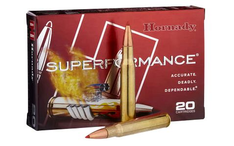 Hornady .30-06 Spr. SF SST 11,7g/180grs.