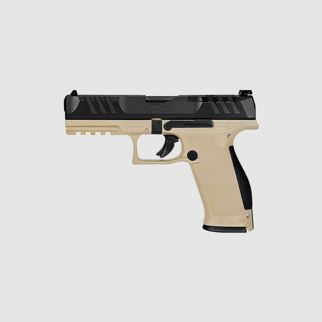Walther PDP Full Size 4.5" FDE, immagine 1 di 3