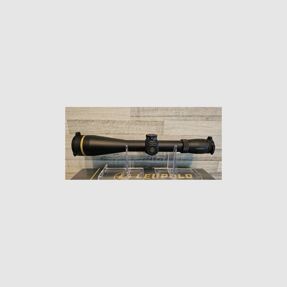 Vorführware vom Fachhandel - Zielfernrohr Leupold VX-5HD 4-20x52 Absehen FireDot Duplex ASV CDS-ZL2