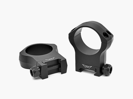 Warne Mountain Tech Ringe - 34 mm Ultra High (7224M)