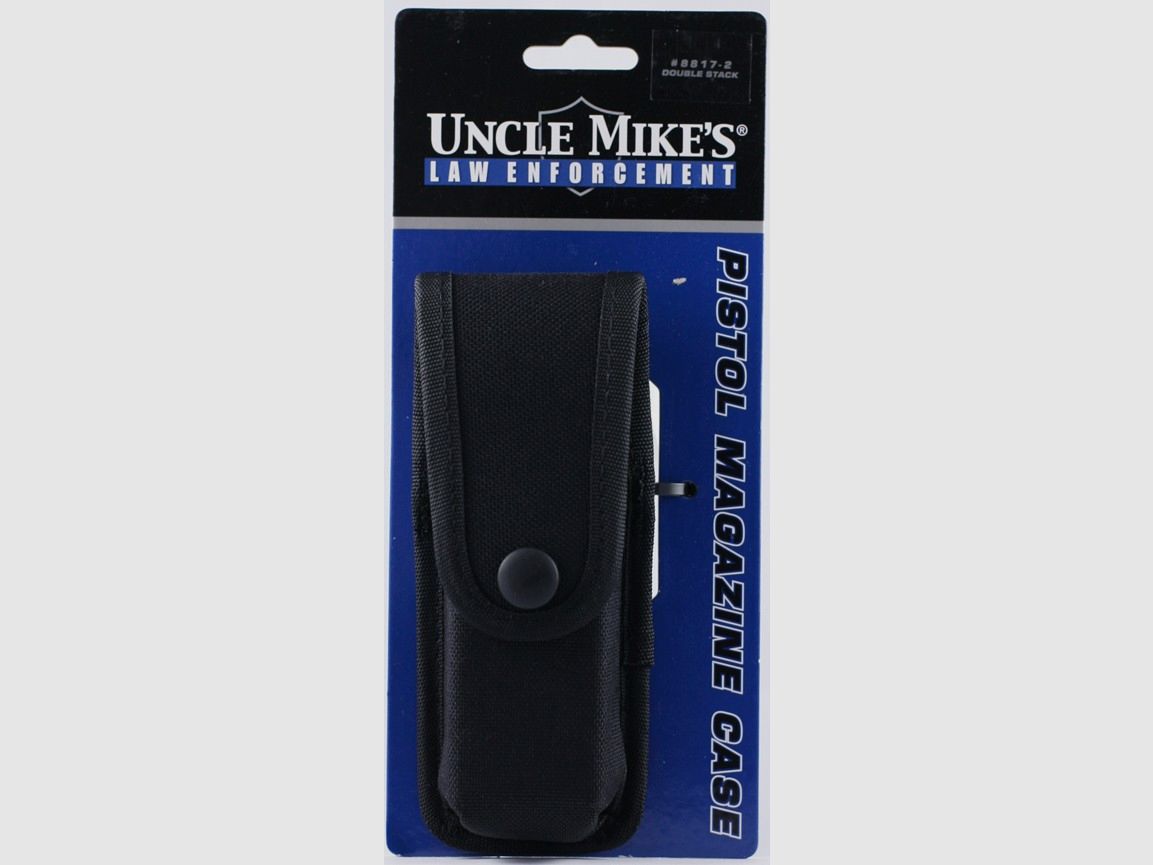 UNCLE MIKE’S Nylon Holster for Magazine / Knife, image 2 of 2