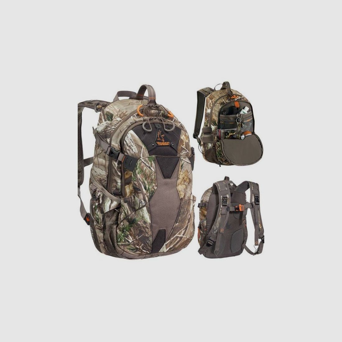 Rucksack Timber Hawk BUCK SCRAPE REALTREE XTRA, Bild 4 von 4