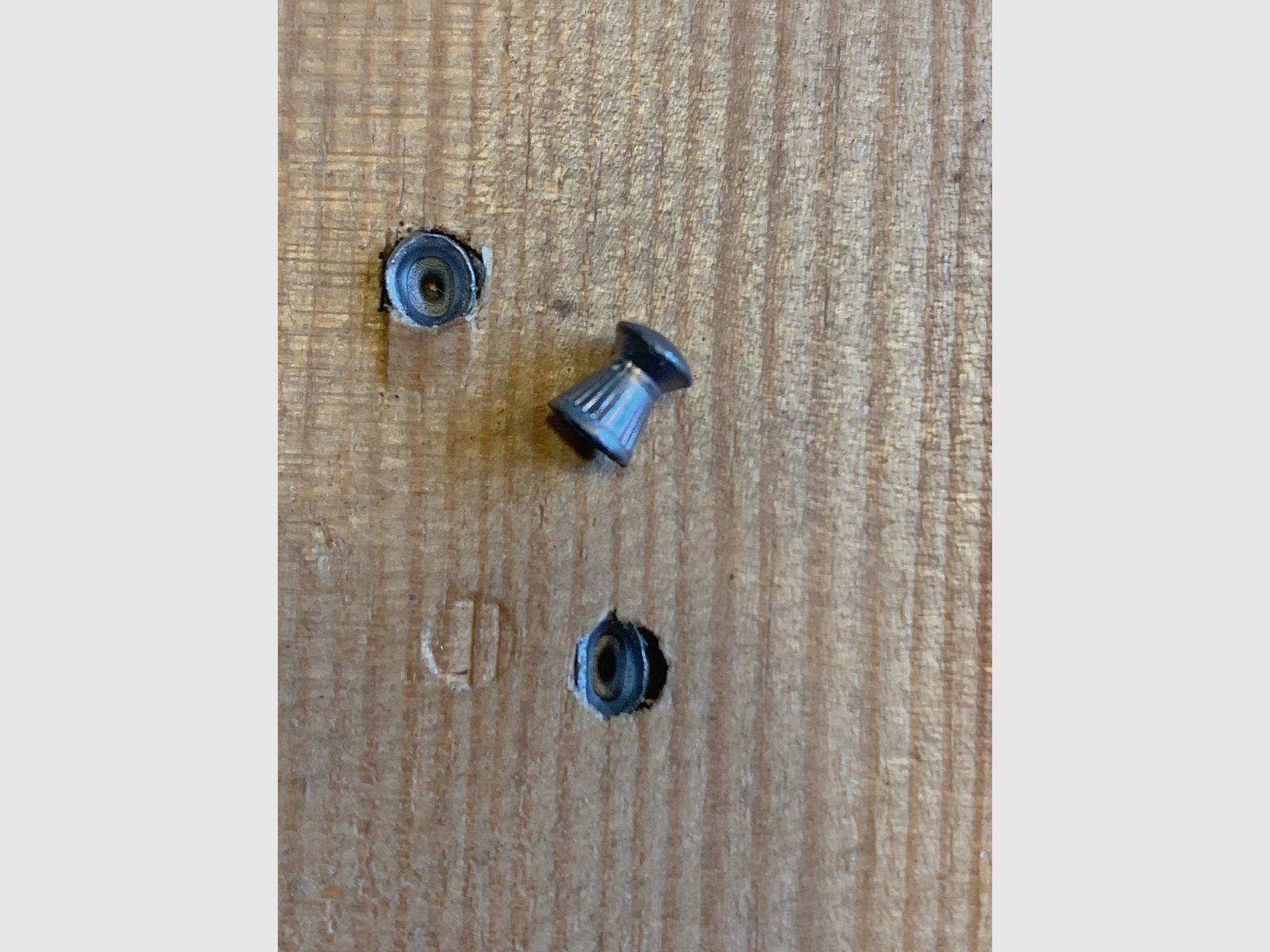 Haenel 302 luftgewehr knicklauf 
