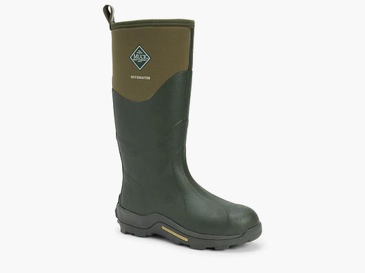 Muckboot Muckmaster Jachtlaars Unisex / groen