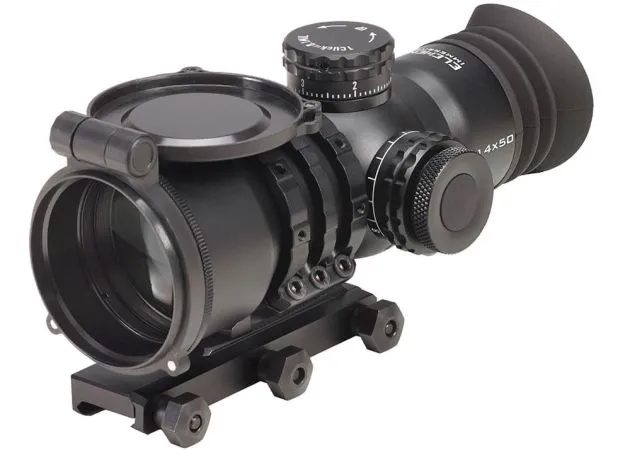 Luneta celownicza Element Optics Pryzmatyczna 14×50 APR-1C Mrad, zdjęcie 3 z 5