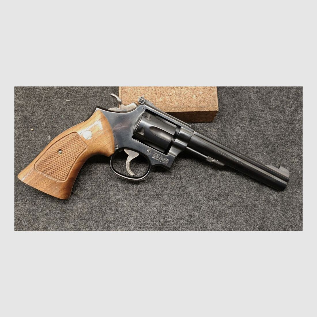 Smith & Wesson Mod. 17-5