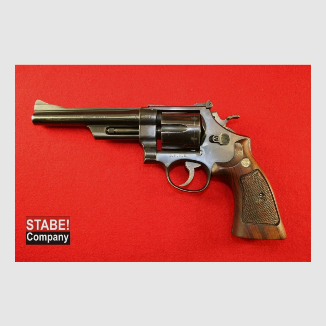 Smith & Wesson Mod. 28-2