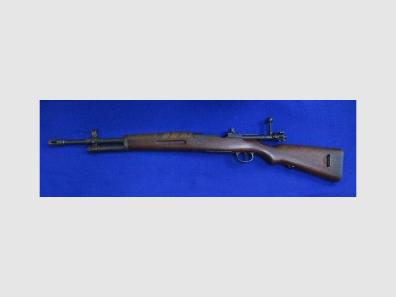 Rifle de un solo tiro .308Win. Span FR8 cañón muy bueno FR8