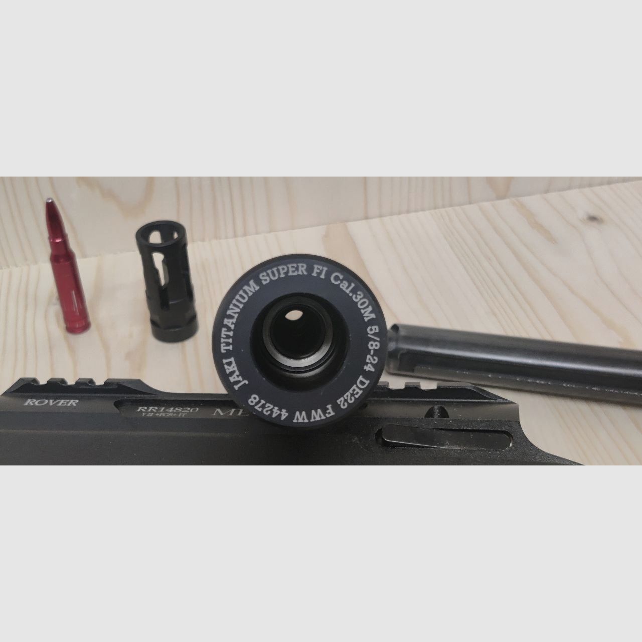 Sabatti Mercury Kal. .308