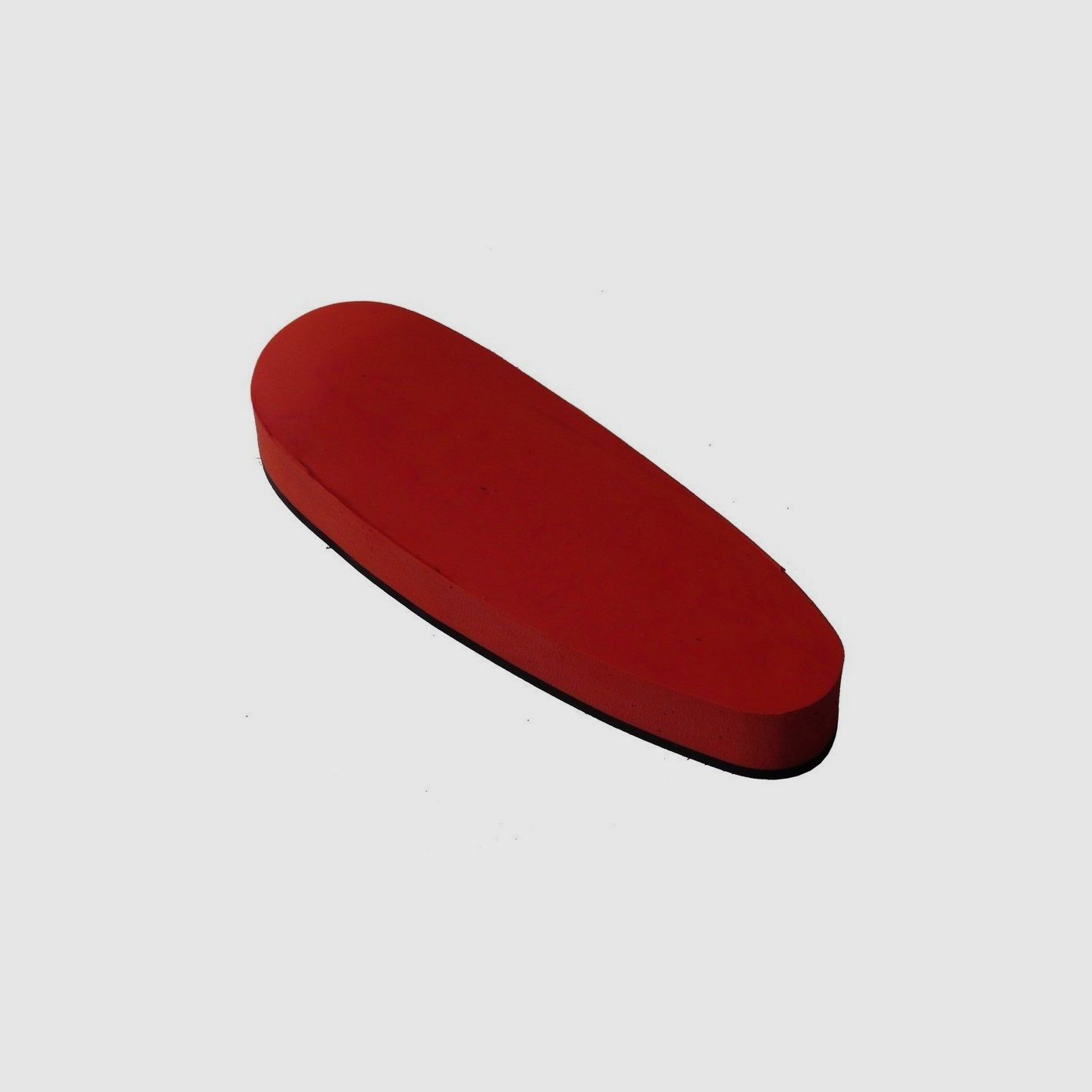 Englisches recoil pad, rot, mm 25/Englisches recoil pad, voll, mm 25 * ARTIKELCODE CG25ING82A