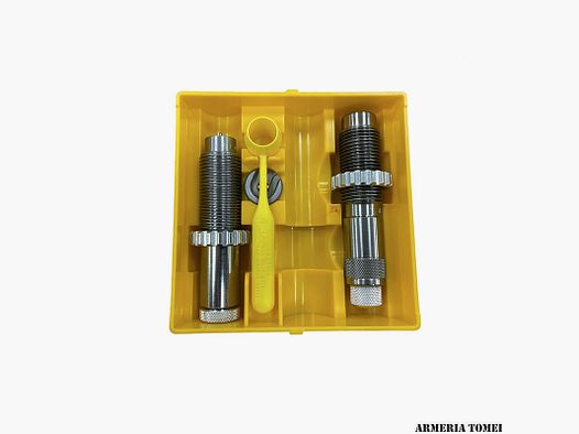 LEE – COLLET DIES 2-DIE NECK SIZER SET 300 Win Mag -90722