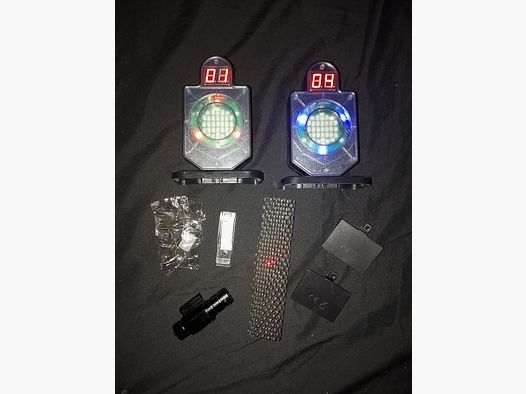 Dry Shooting System Laser Shot Kit Trocken Schießen Set 