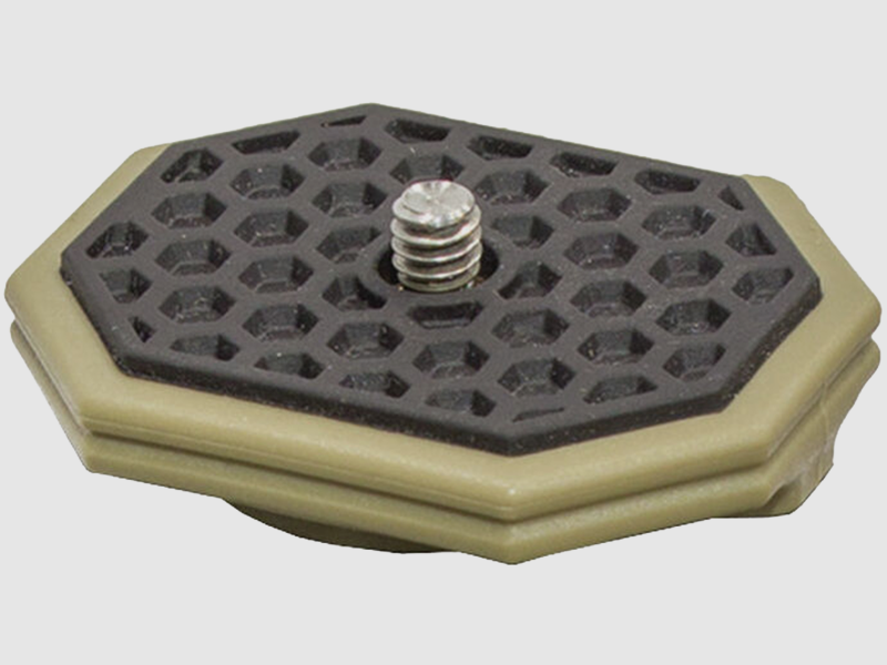 Primos Stativ-/Kameraplatte für Trigger Stick Gen3, Bild 1 von 10