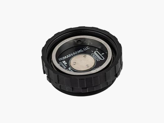 Primary Arms AutoLive Battery Cap V1 Schwarz