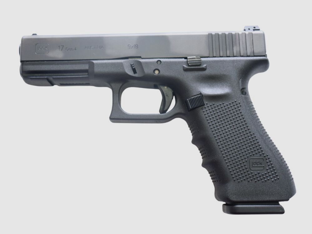 Glock 17 Gen4