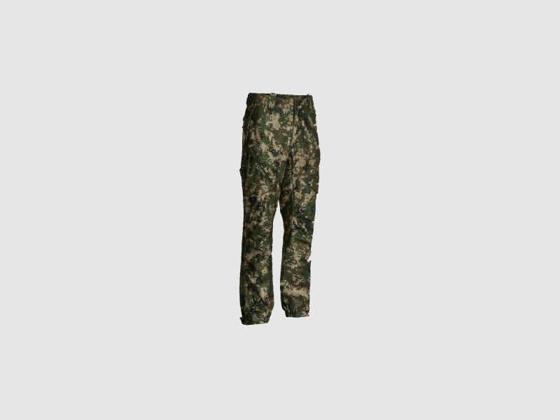 Härkila Metso hunting trousers Loden Active, image 7 of 13