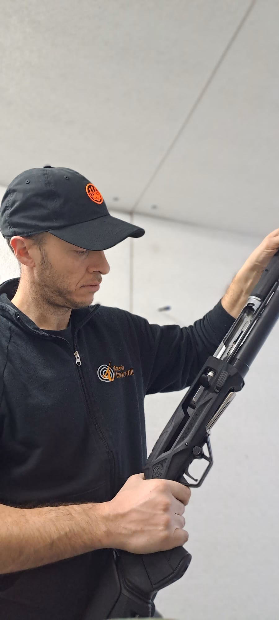 Beretta NUOVO AX800 Suprema, Bild 4 von 5