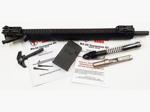 Tippmann Upper / Système de conversion pour AR-15 12,5" ou 16"