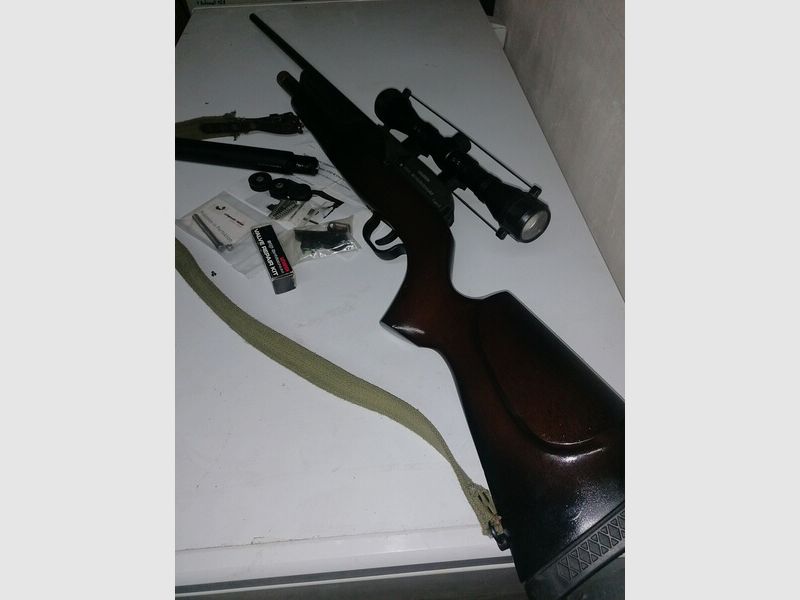 850 Air Magnum