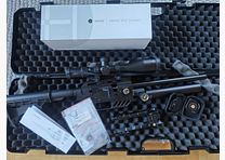 FX Dreamline Tactical Compact F – 4,5 mm / 7,5 J – Komplettset