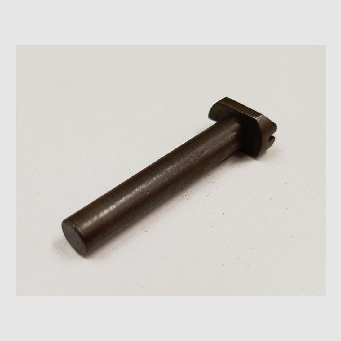 Original Mauser Oberndorf C96 Haltestück zu Magazinboden, Bild 7 von 9