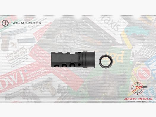 Schmeisser Norec Compensator .223 Rem